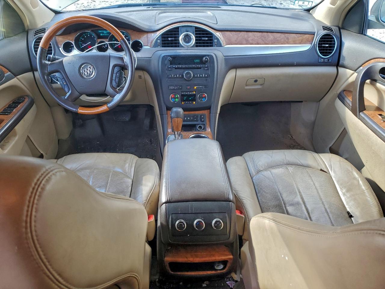 2009 Buick Enclave Cxl VIN: 5GAER23D39J213037 Lot: 94094015