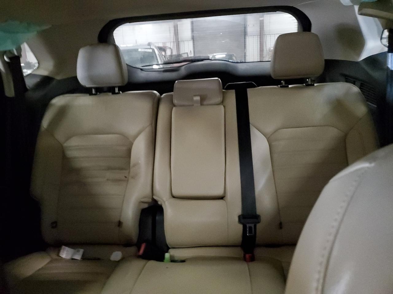 2015 Ford Edge Sel VIN: 2FMTK4J97FBC10299 Lot: 92340555