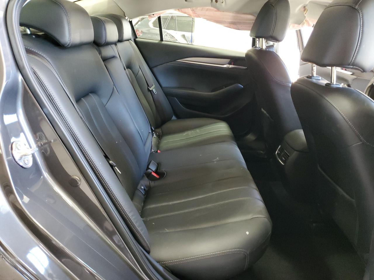 2020 Mazda 6 Touring VIN: JM1GL1VM6L1524632 Lot: 91974035