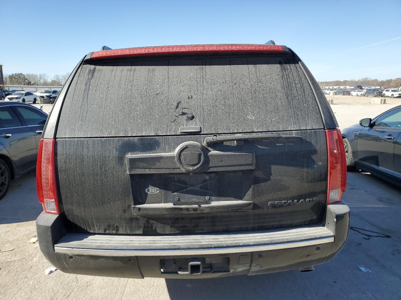 2008 Cadillac Escalade Esv VIN: 1GYFK66828R134773 Lot: 92074775