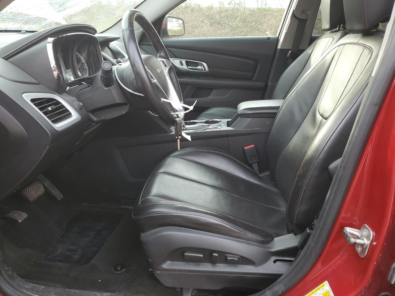 2013 GMC Terrain Slt VIN: 2GKFLVEKXD6133794 Lot: 93520925