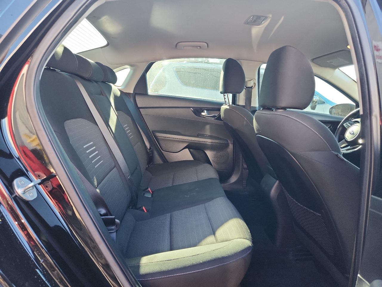 2019 Kia Forte Gt Line VIN: 3KPF34AD1KE065377 Lot: 92392935