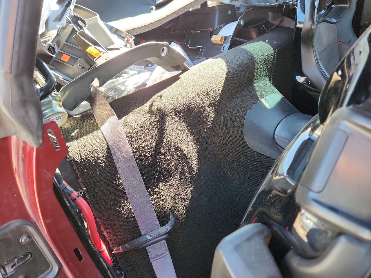 2016 Chevrolet Corvette Stingray Z51 3Lt VIN: 1G1YM2D7XG5121134 Lot: 91632715