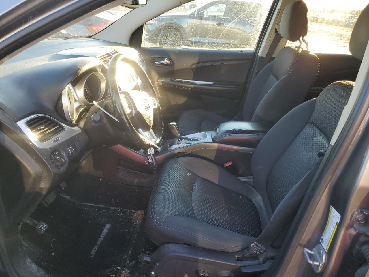 2013 Dodge Journey Sxt VIN: 3C4PDCCG1DT586133 Lot: 93018575