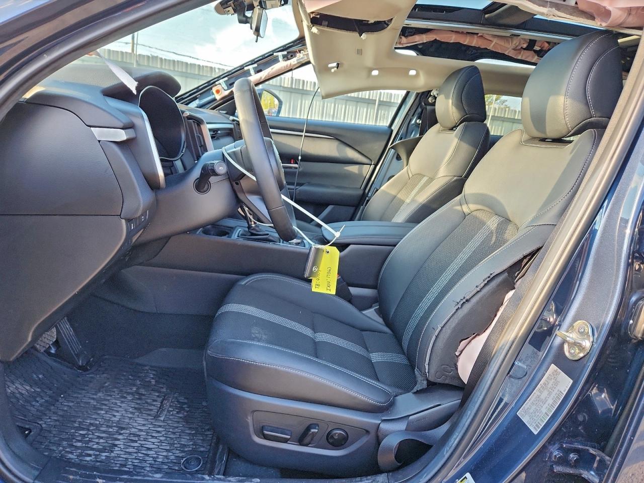 2025 Mazda Cx-50 Premium VIN: 7MMVABDM2SN353938 Lot: 94357095