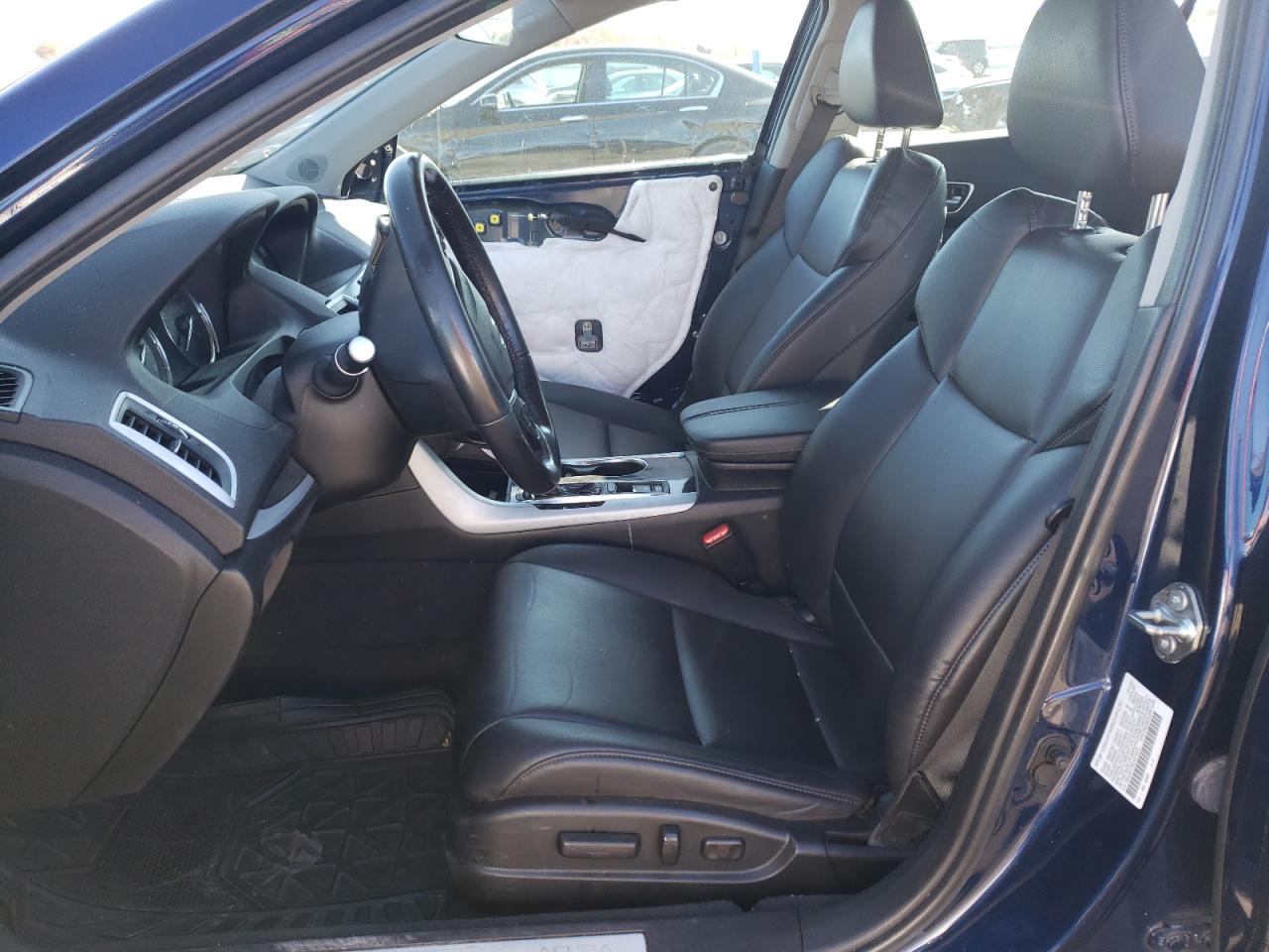 2020 Acura Tlx VIN: 19UUB1F38LA010312 Lot: 91620045