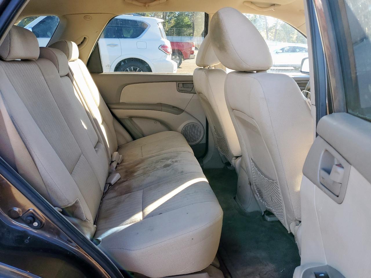 2009 Kia Sportage Lx VIN: KNDJF724997610432 Lot: 91291305