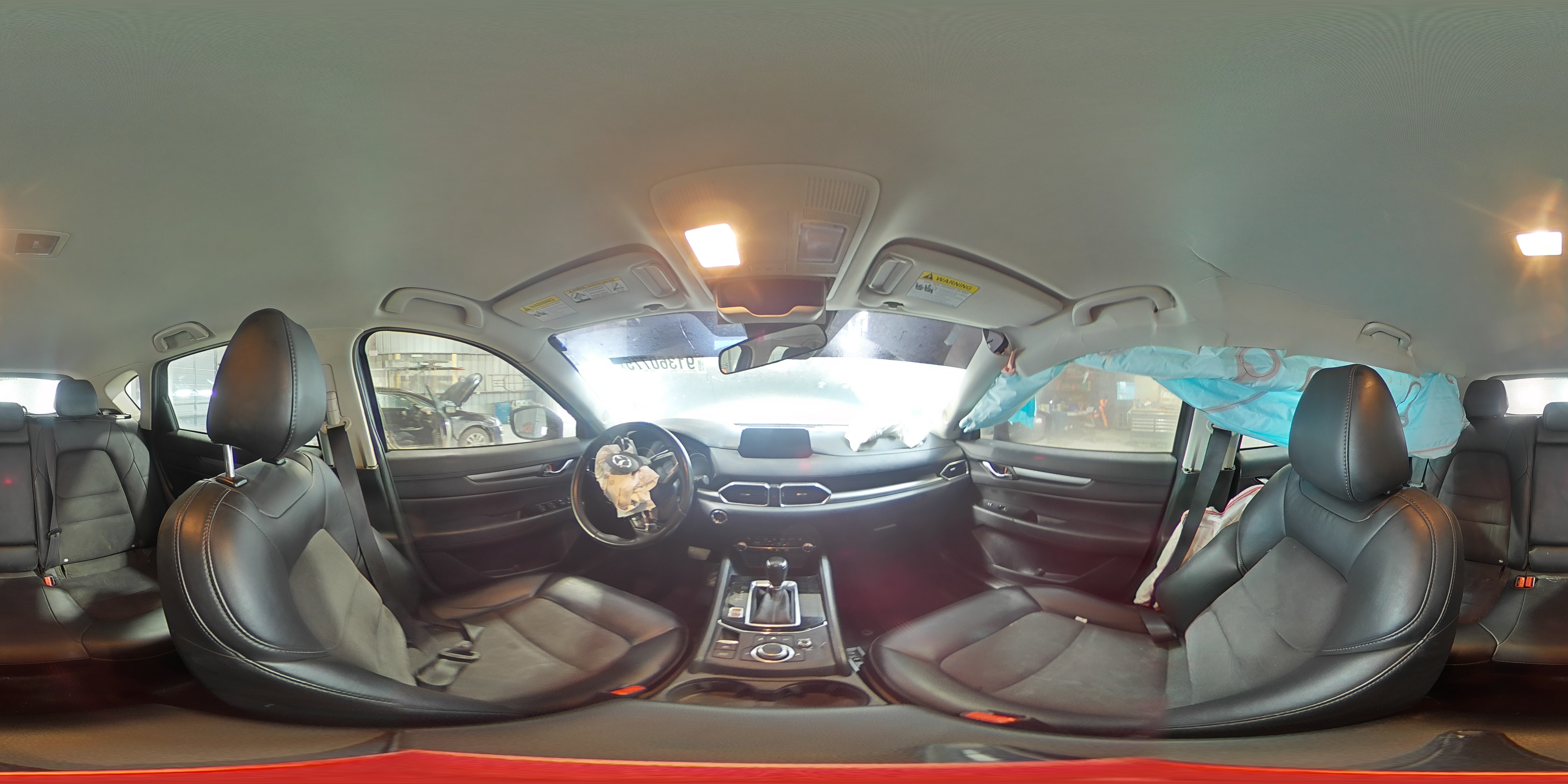 2019 Mazda Cx-5 Touring VIN: JM3KFBCM5K1552745 Lot: 91360775