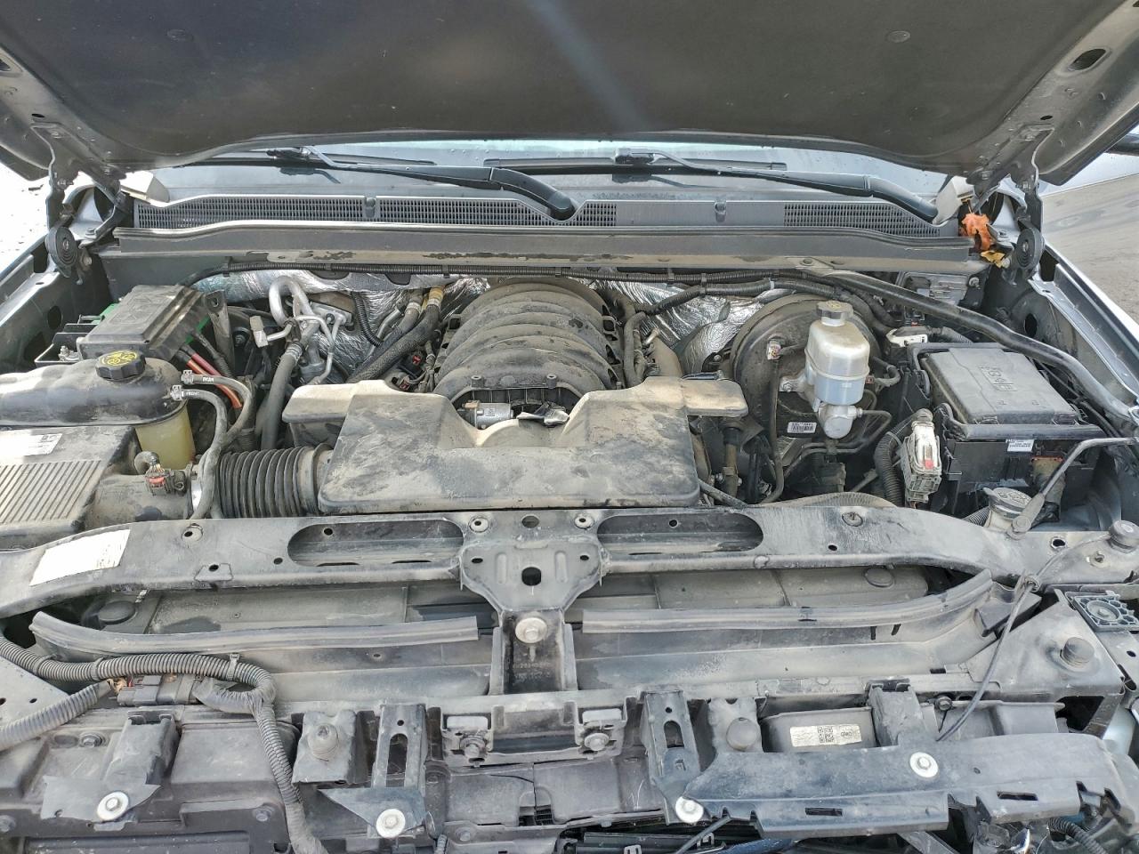 2018 GMC Yukon Xl Denali VIN: 1GKS2HKJ8JR355345 Lot: 93525145