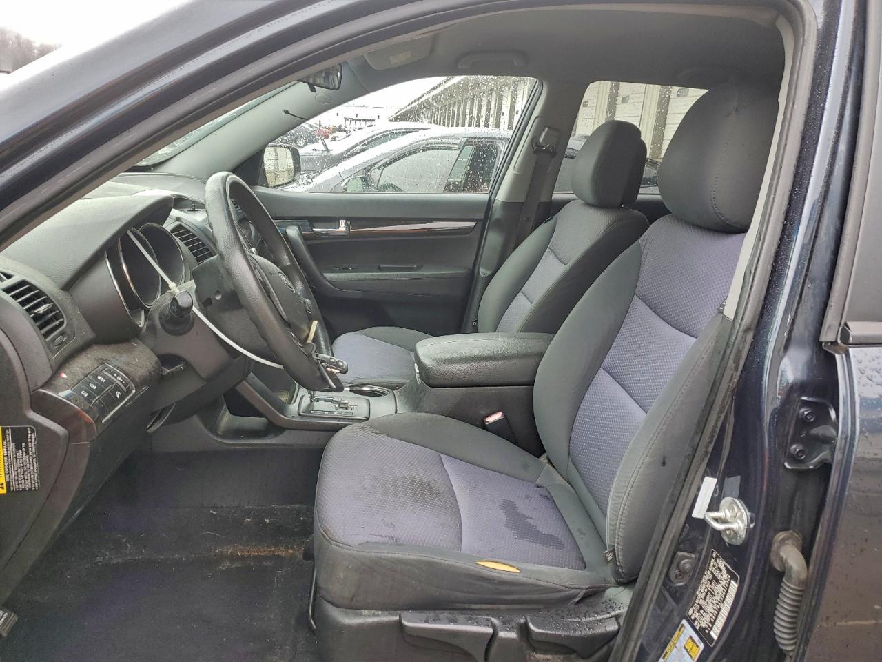 2013 Kia Sorento Lx VIN: 5XYKT4A1XDG310364 Lot: 93726075