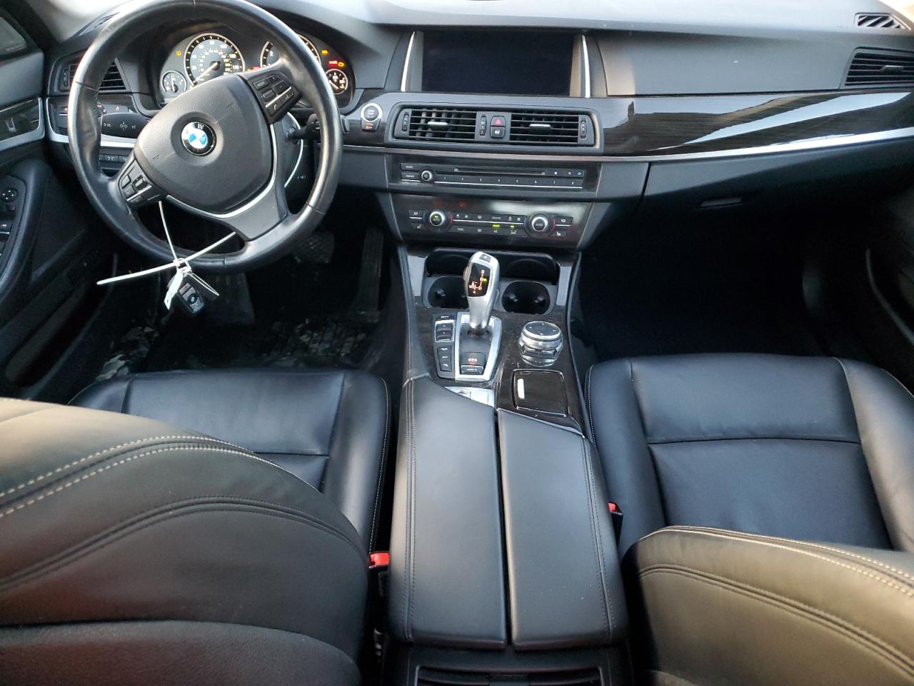 2015 BMW 535 Xi VIN: WBA5B3C5XFD547171 Lot: 92937095