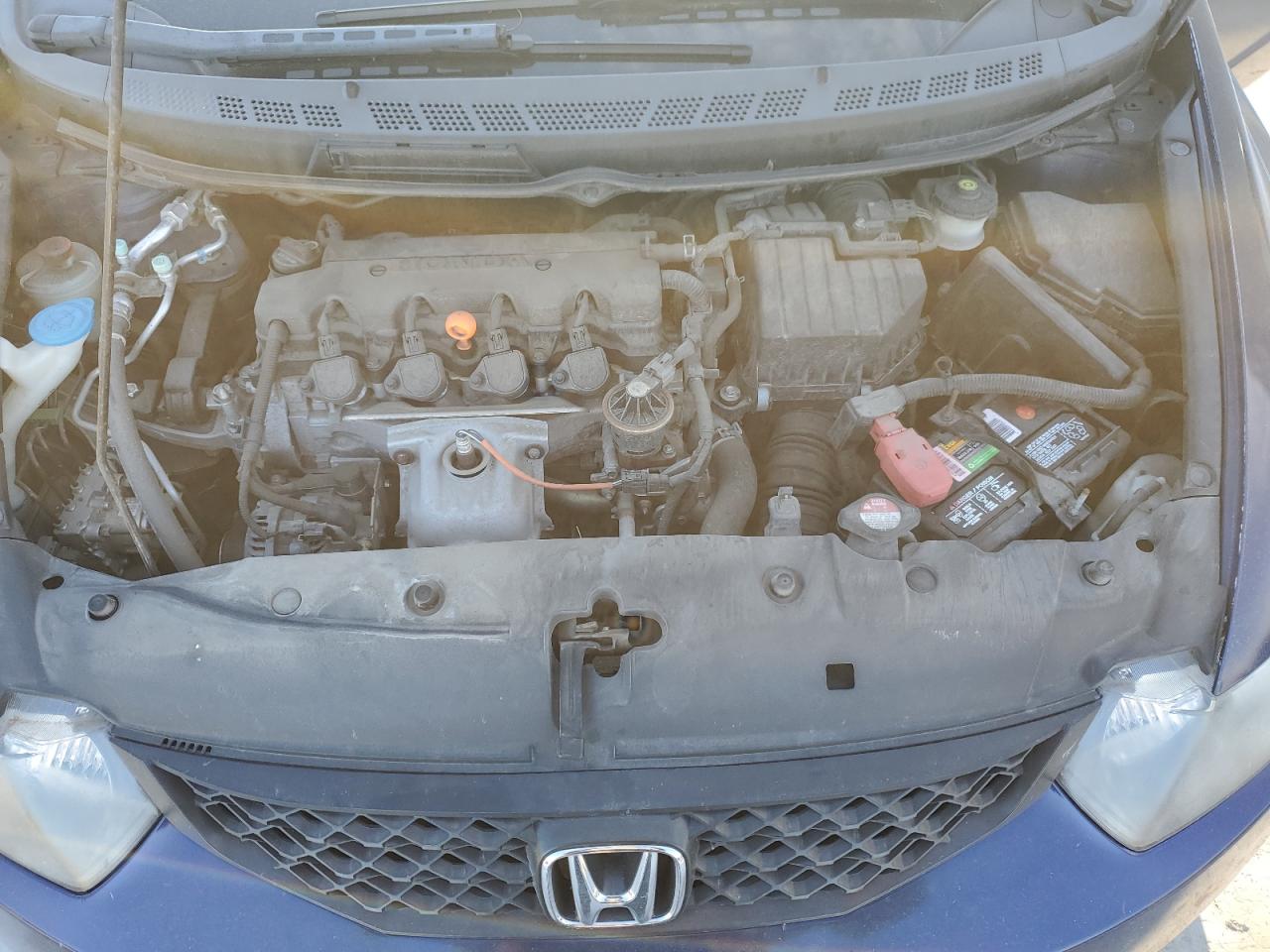 2009 Honda Civic Lx VIN: 2HGFG12669H539293 Lot: 91997105