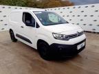 2020 CITROEN BERLINGO 1.5 BLUEHDI 1000KG ENTERPRISE 100PS for sale at Copart COLCHESTER