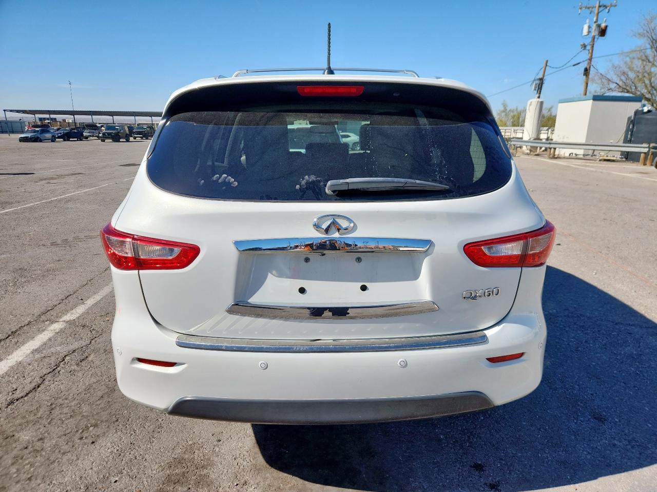2014 Infiniti Qx60 VIN: 5N1AL0MM1EC505751 Lot: 91658745