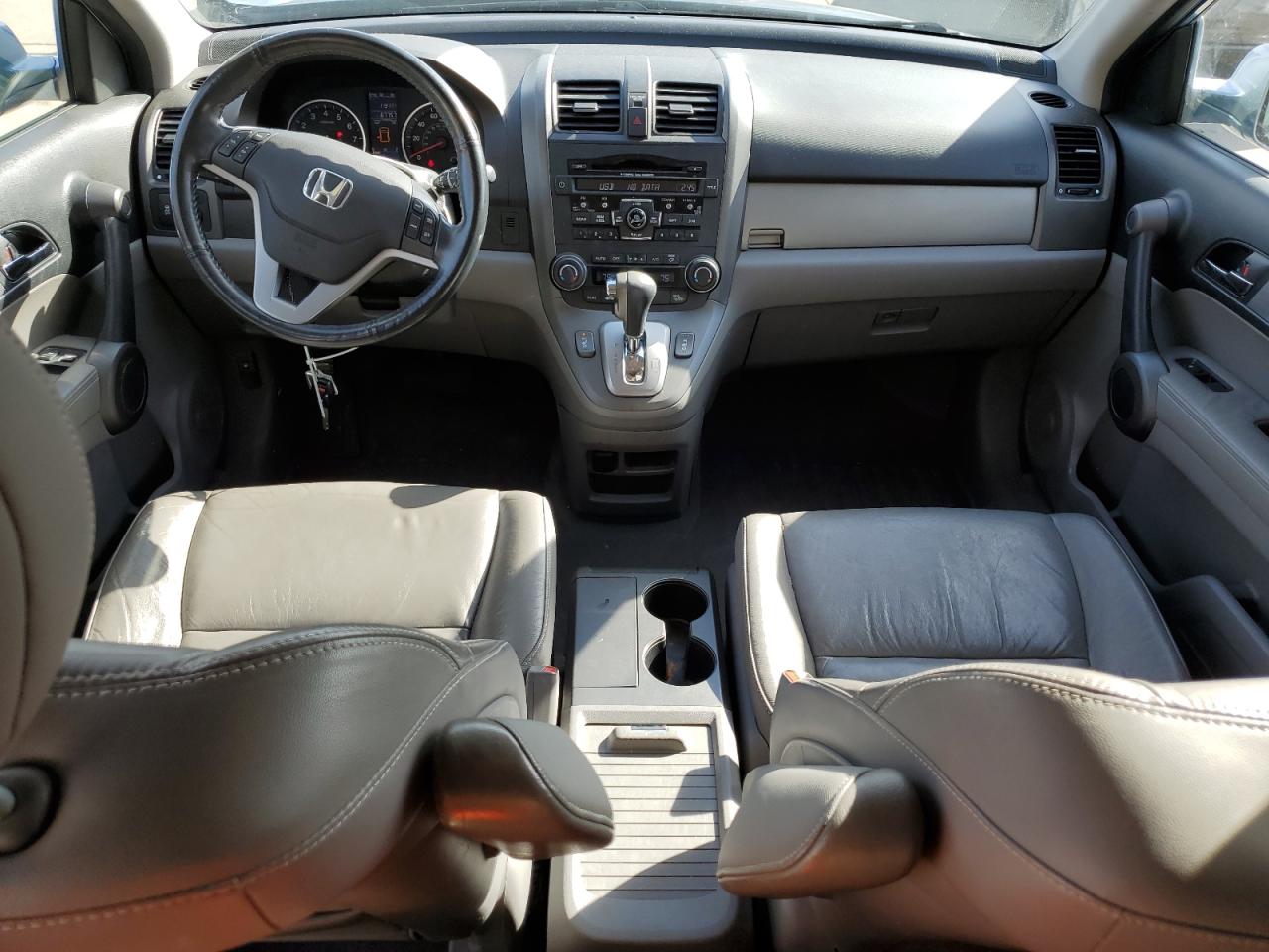 2010 Honda Cr-V Exl VIN: 5J6RE4H76AL058917 Lot: 91463375