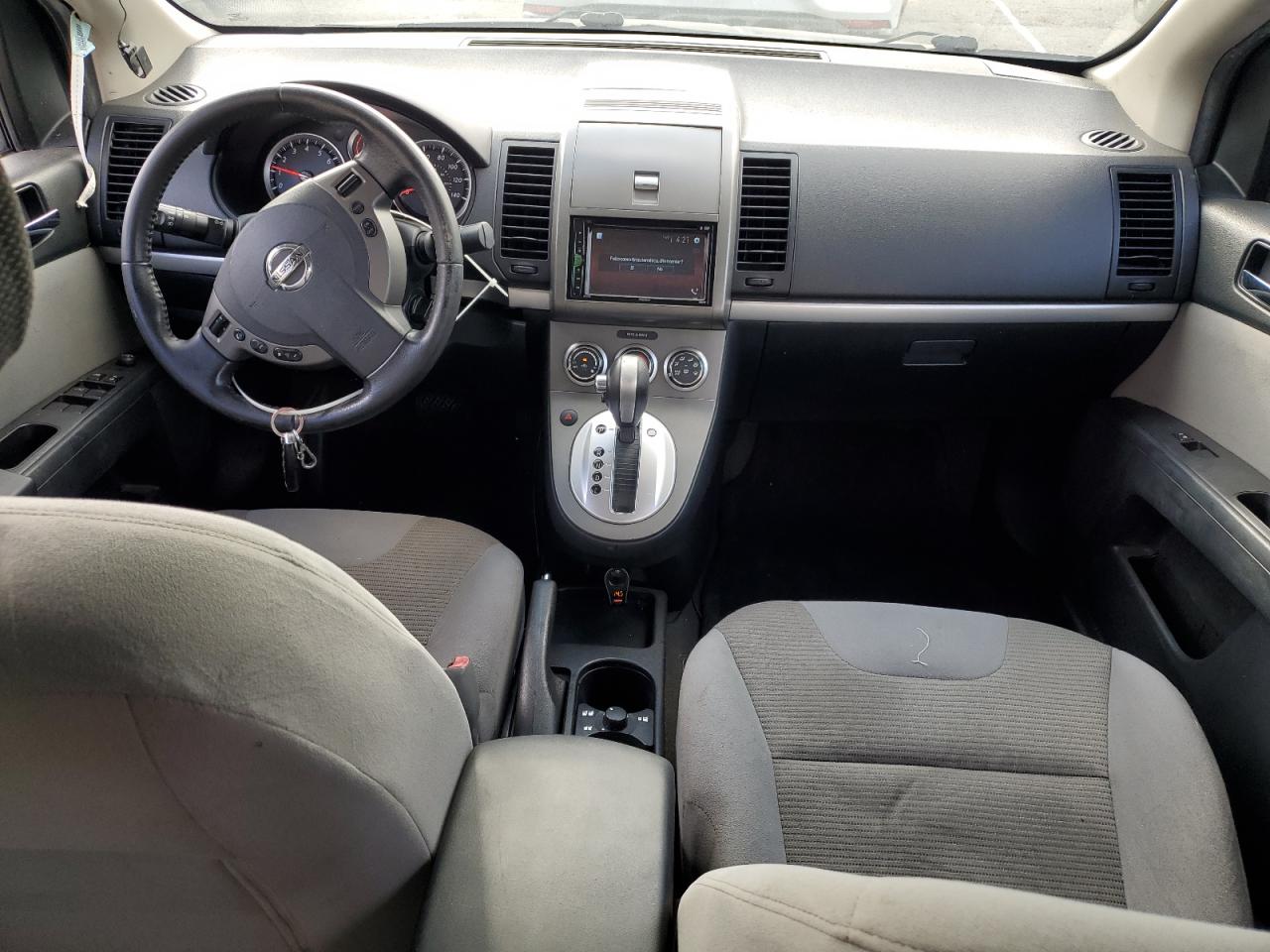 2011 Nissan Sentra 2.0 VIN: 3N1AB6AP3BL717501 Lot: 93940655