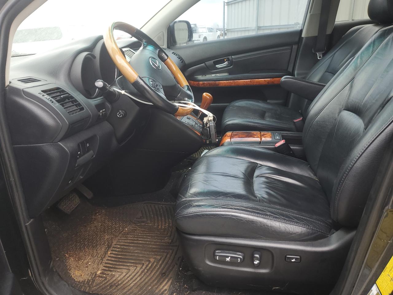 2007 Lexus Rx 350 VIN: 2T2HK31UX7C011227 Lot: 92021065