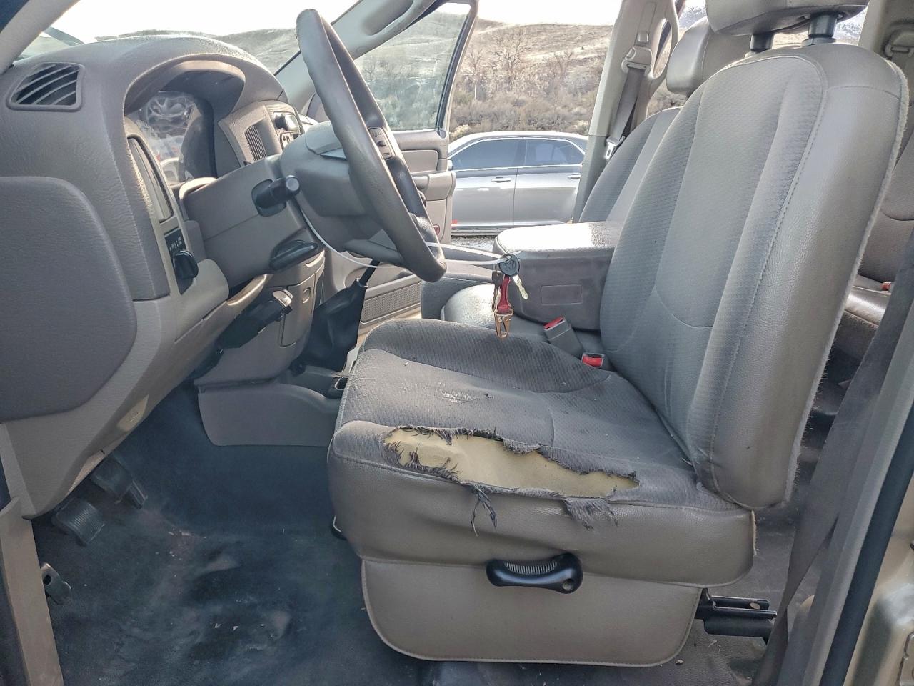 2004 Dodge Ram 2500 St VIN: 3D7KU28D74G106047 Lot: 94177945