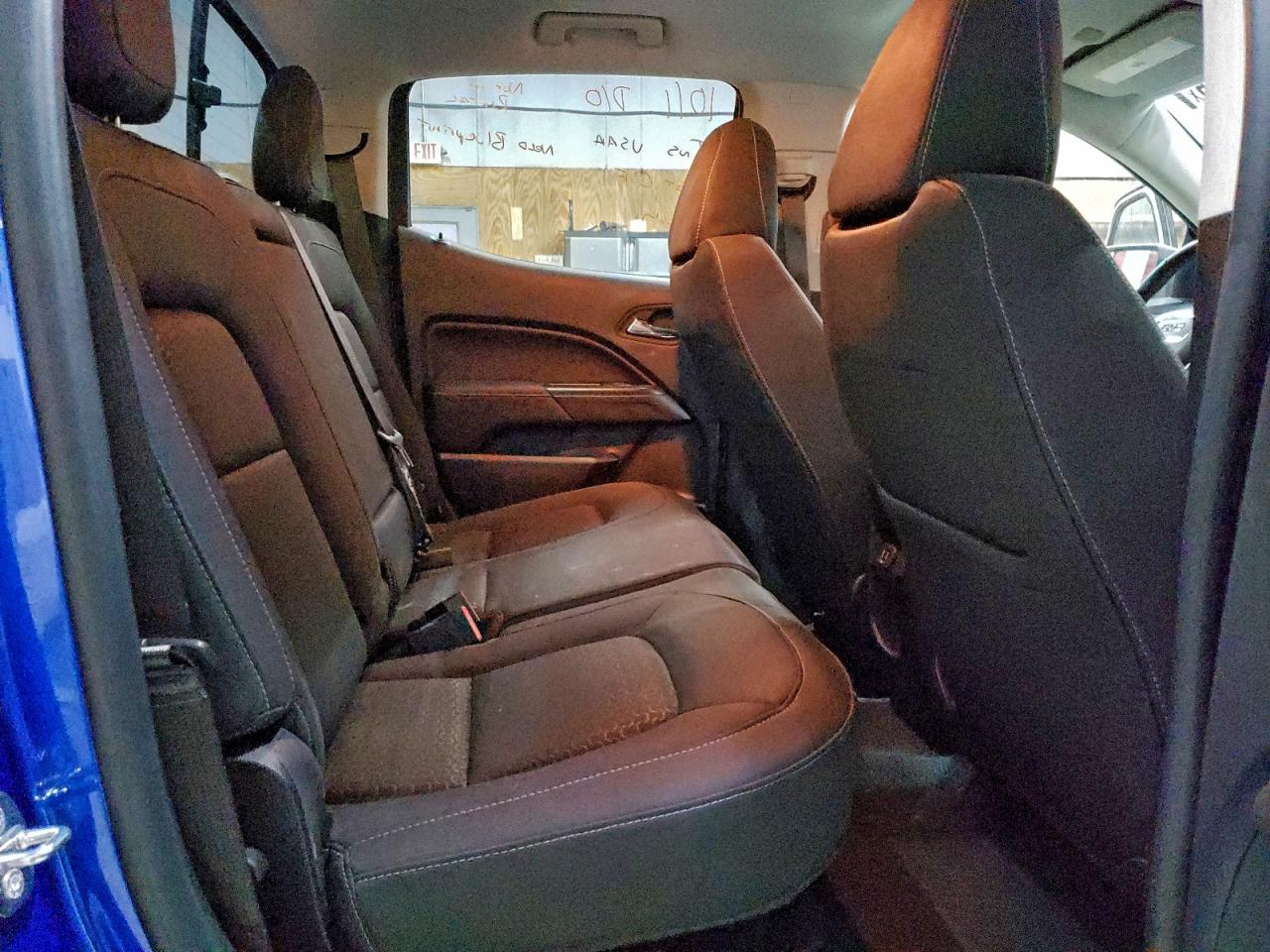 2019 GMC Canyon Sle VIN: 1GTG6CENXK1352731 Lot: 93571265