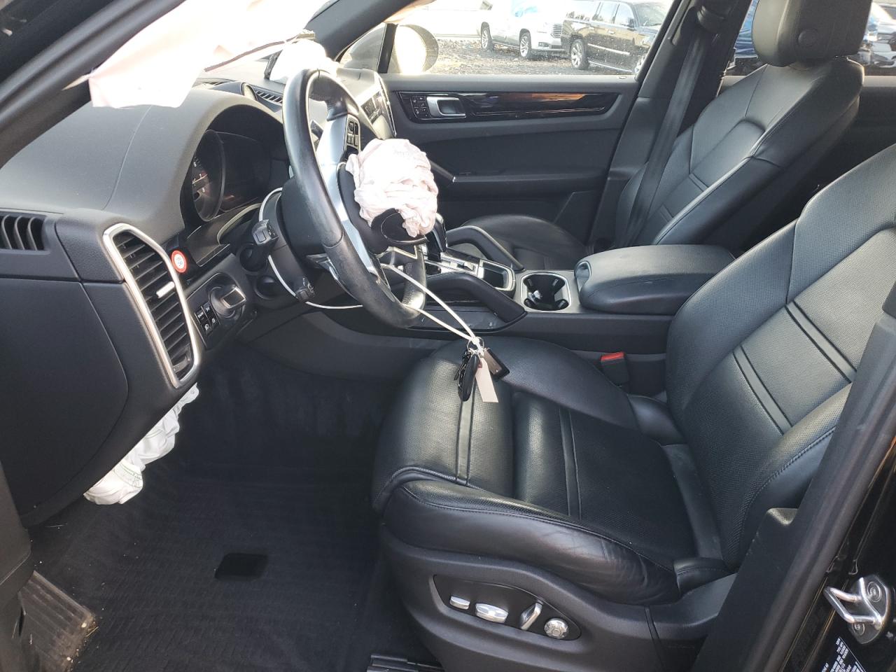 2020 Porsche Cayenne VIN: WP1AA2AY3LDA04458 Lot: 94053185