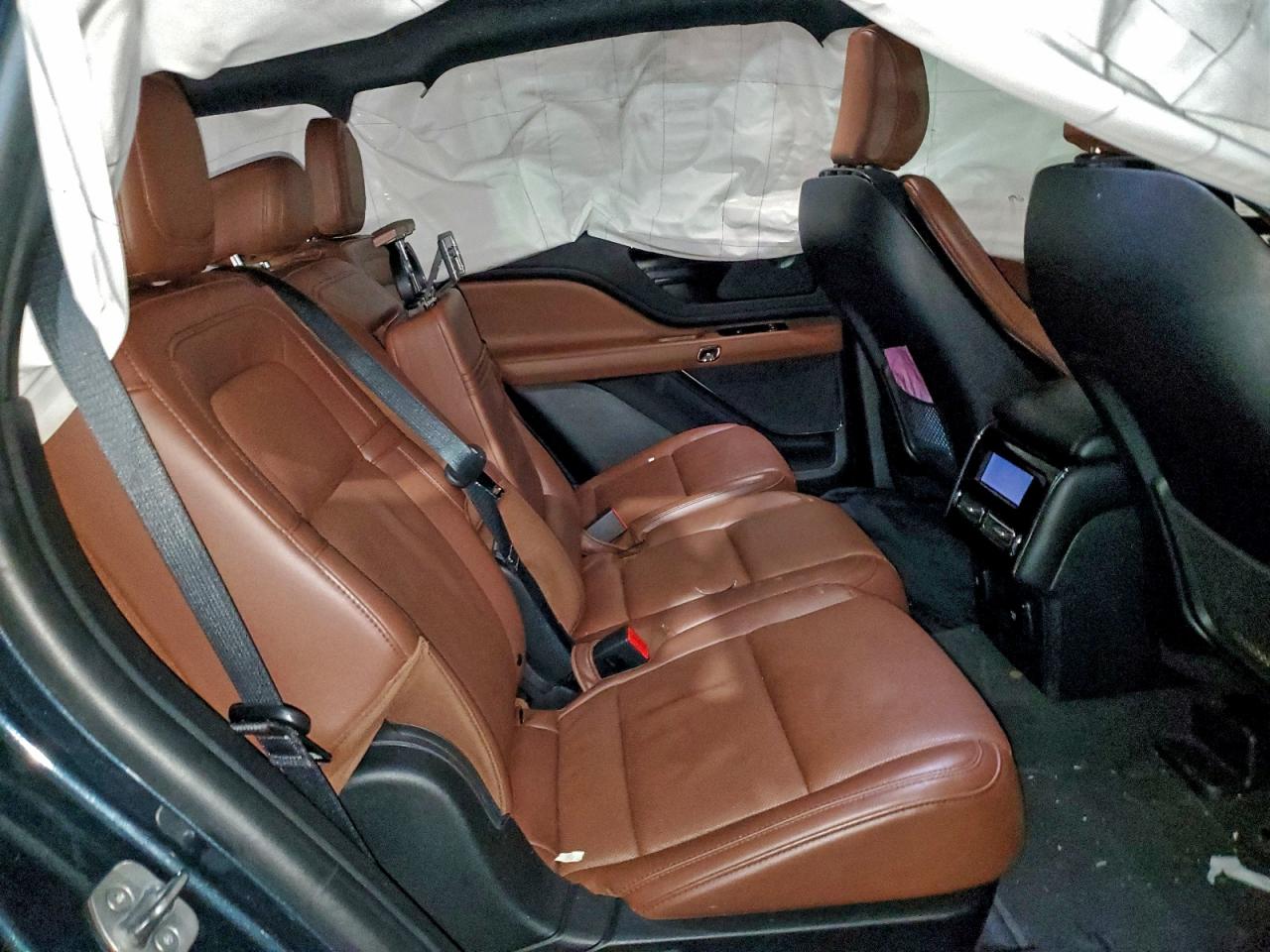 2023 Lincoln Aviator Reserve VIN: 5LM5J7WCXPGL05075 Lot: 94586155