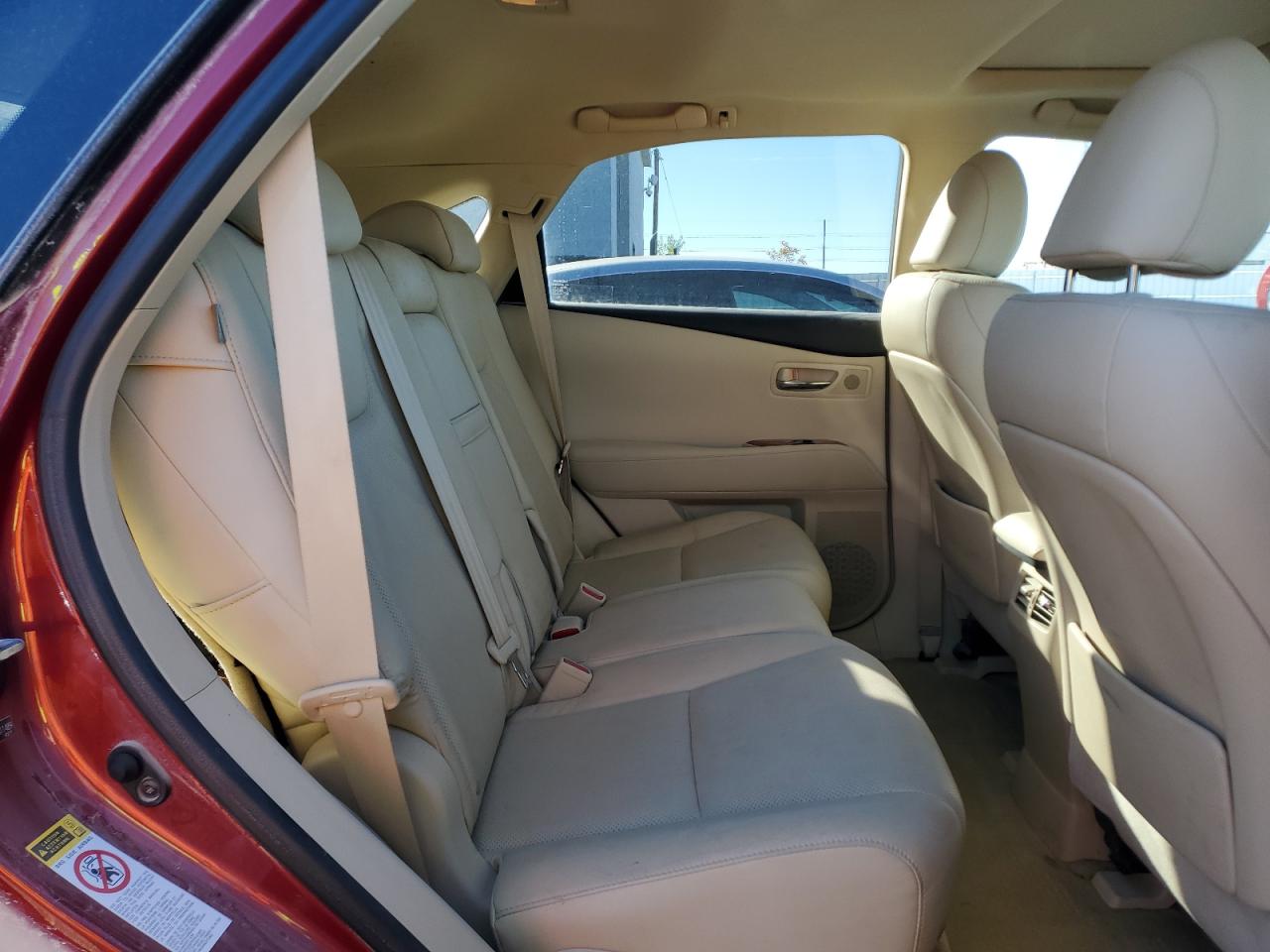 2010 Lexus Rx 450H VIN: JTJBC1BA9A2411489 Lot: 90714515