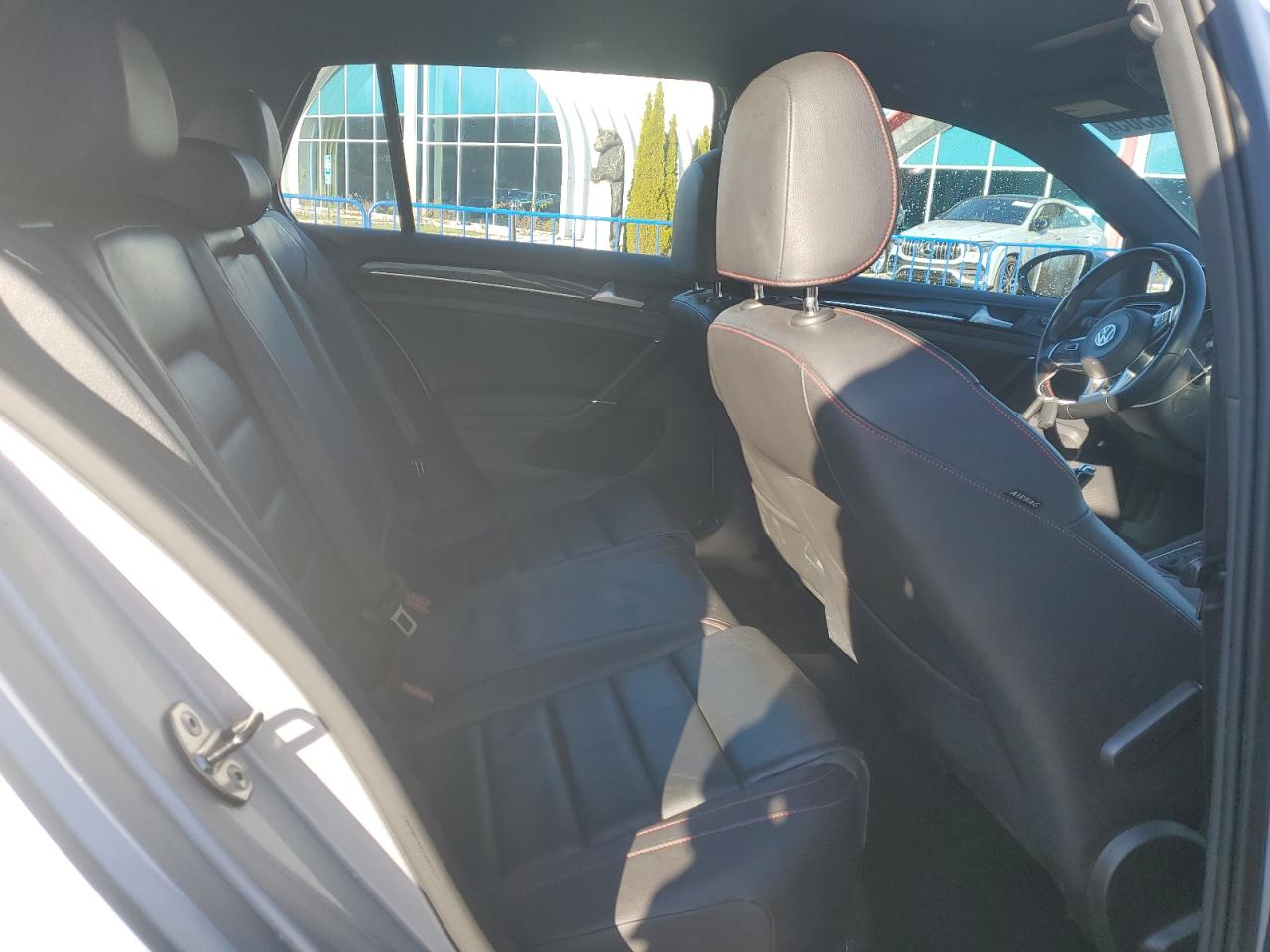 2015 Volkswagen Gti VIN: 3VW547AU3FM076450 Lot: 93238305