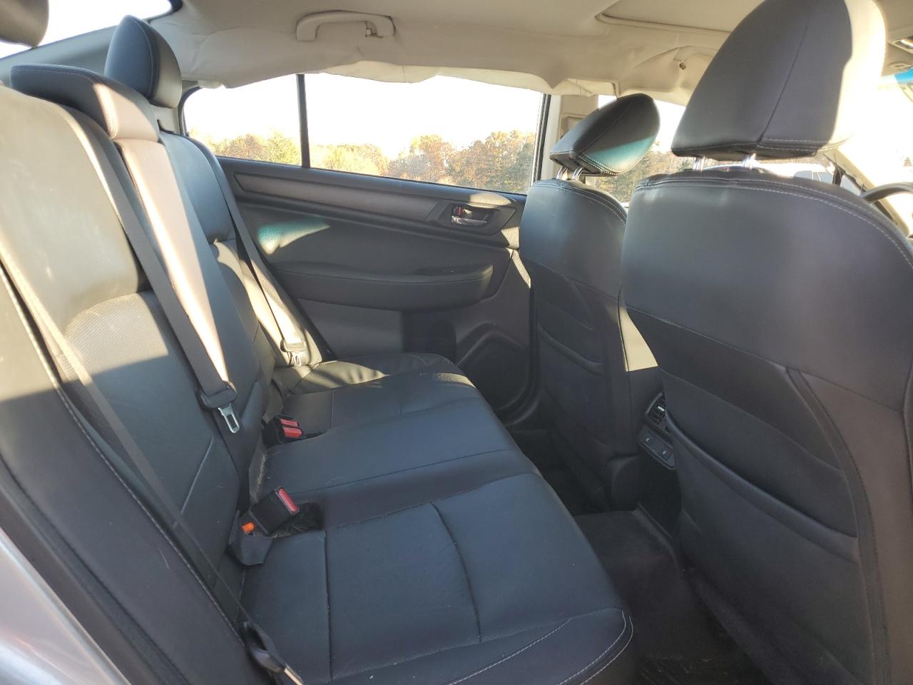 2017 Subaru Legacy 2.5I Limited VIN: 4S3BNAN67H3007230 Lot: 91560145