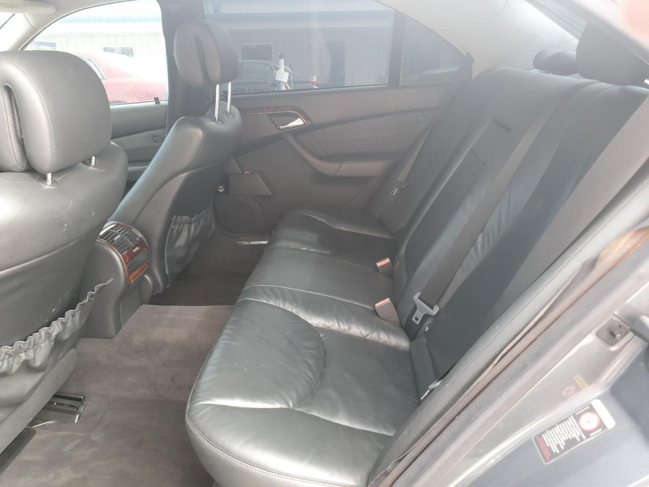 2006 Mercedes-Benz S 500 VIN: WDBNG75J06A472633 Lot: 93149455