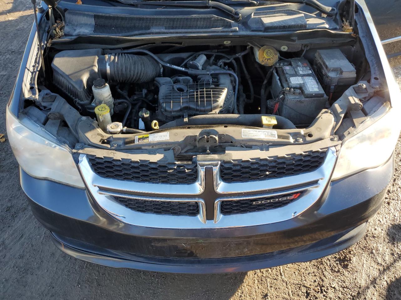 2014 Dodge Grand Caravan Crew VIN: 2C4RDGDG5ER401178 Lot: 92408395