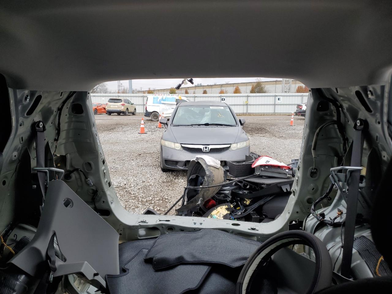 2020 Chevrolet Trax Ls VIN: 3GNCJKSB5LL322040 Lot: 93067155