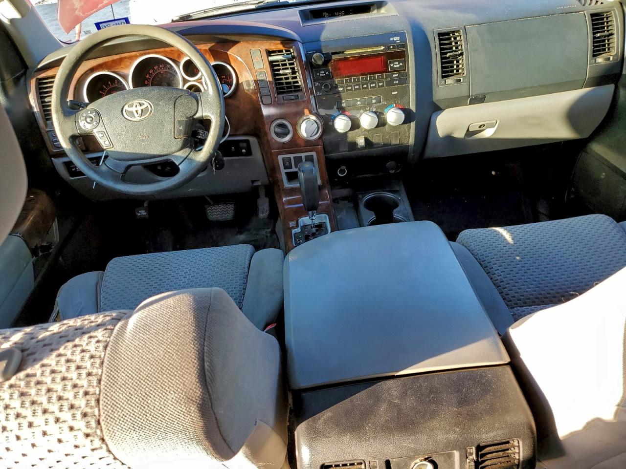 2011 Toyota Tundra Crewmax Sr5 VIN: 5TFDW5F1XBX177887 Lot: 92351395