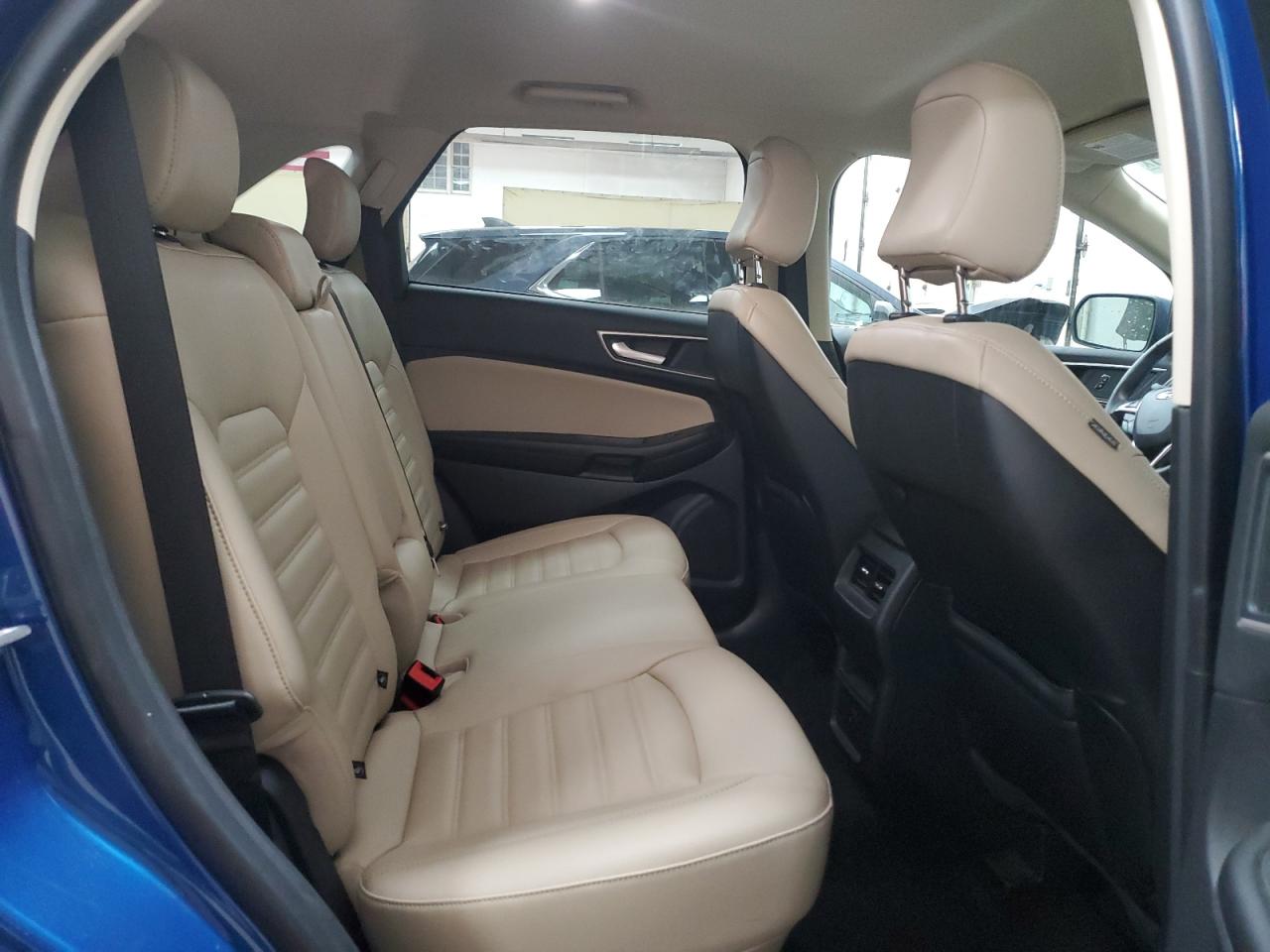 2024 Ford Edge Sel VIN: 2FMPK4J9XRBA65071 Lot: 92927035