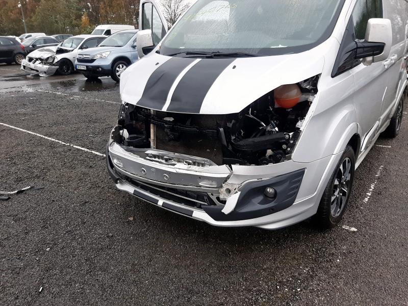 2018 FORD TRANSIT CUSTOM 290 LIMITE 