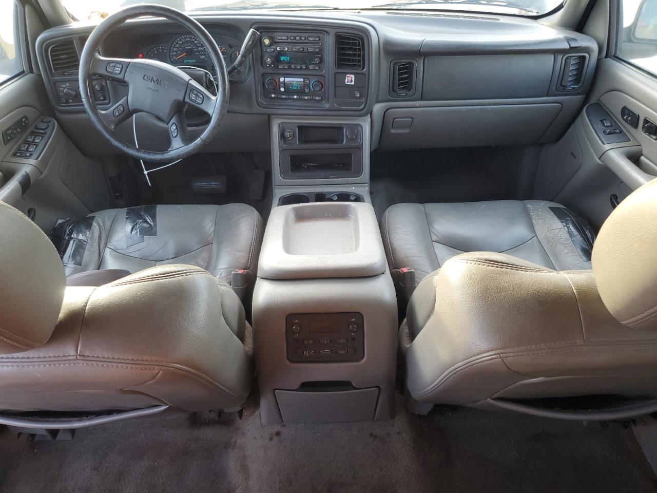 2004 GMC Yukon Xl C1500 VIN: 3GKEC16Z14G260227 Lot: 91595205