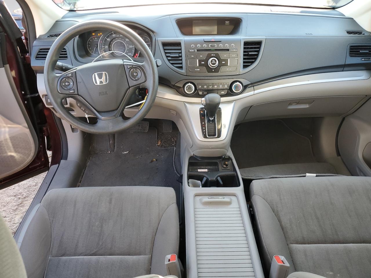 2014 Honda Cr-V Lx VIN: 5J6RM4H3XEL081011 Lot: 93183095