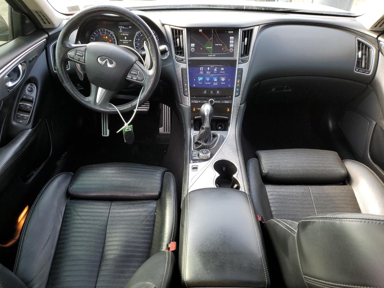 2016 Infiniti Q50 Premium VIN: JN1EV7AR4GM345986 Lot: 91714475