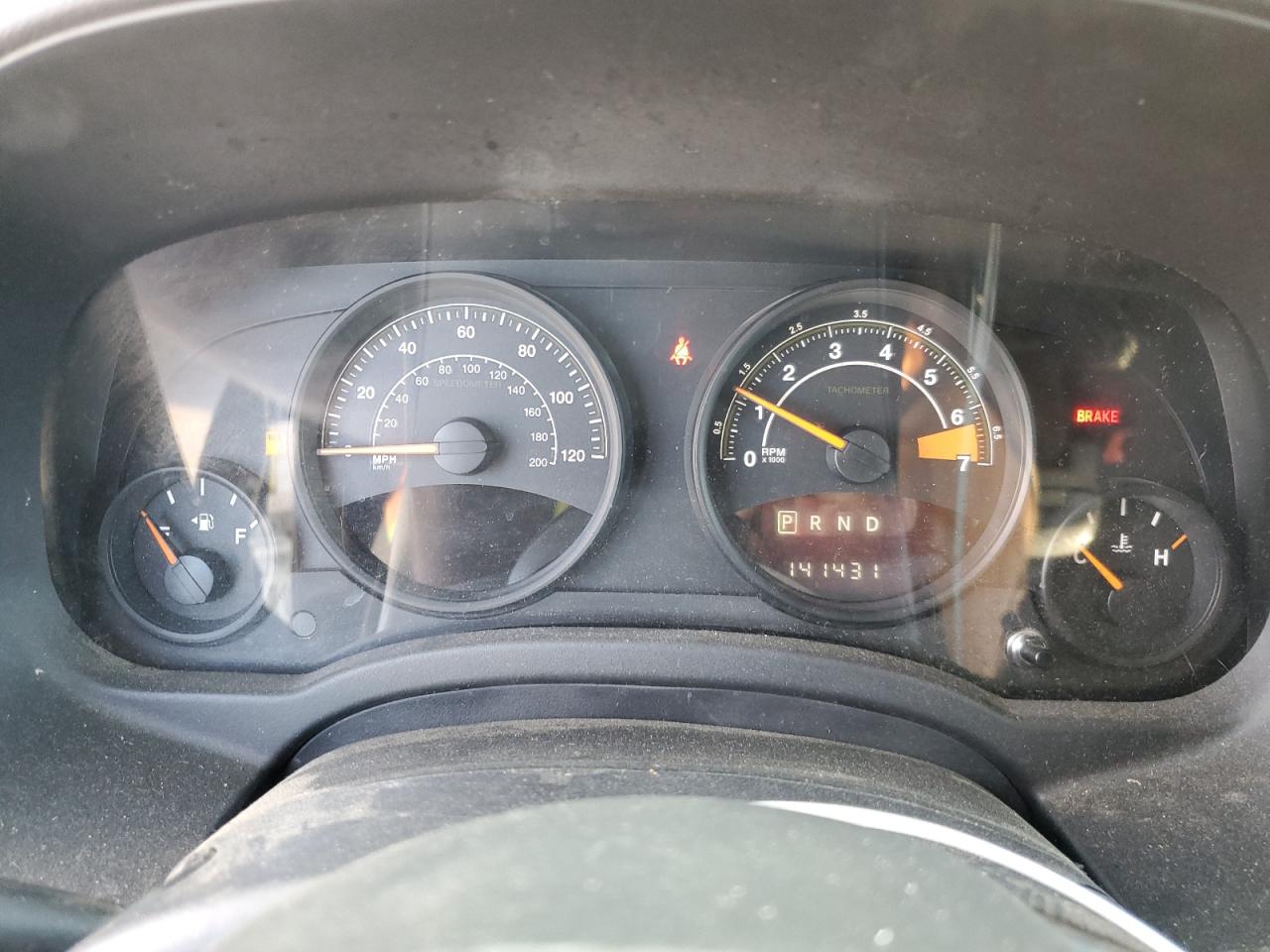 2016 Jeep Compass Sport VIN: 1C4NJDBB8GD566547 Lot: 91249315