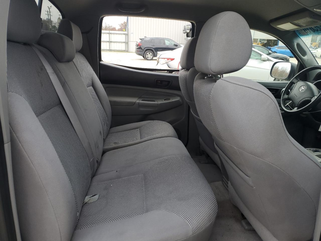 2005 Toyota Tacoma Double Cab VIN: 5TELU42N65Z026837 Lot: 93250105