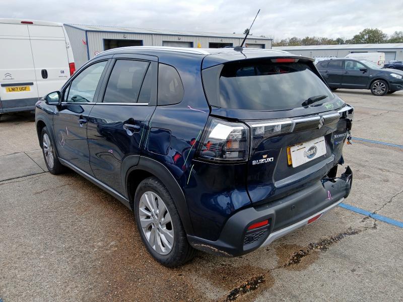 2023 SUZUKI S-CROSS 1.5 HYBRID MOTION 5DR AGS