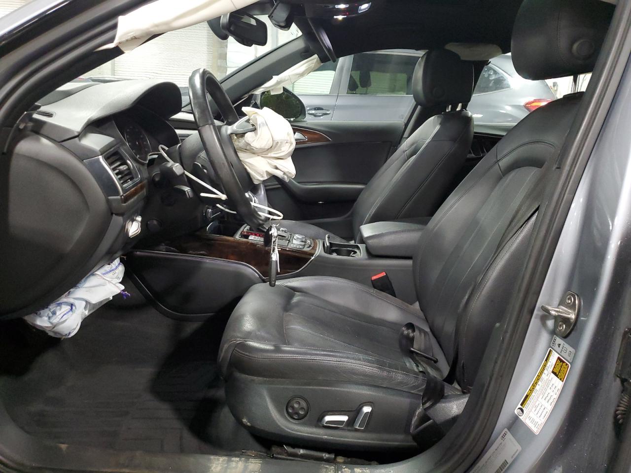 2017 Audi A6 Prestige VIN: WAUH2AFC1HN067528 Lot: 91403875