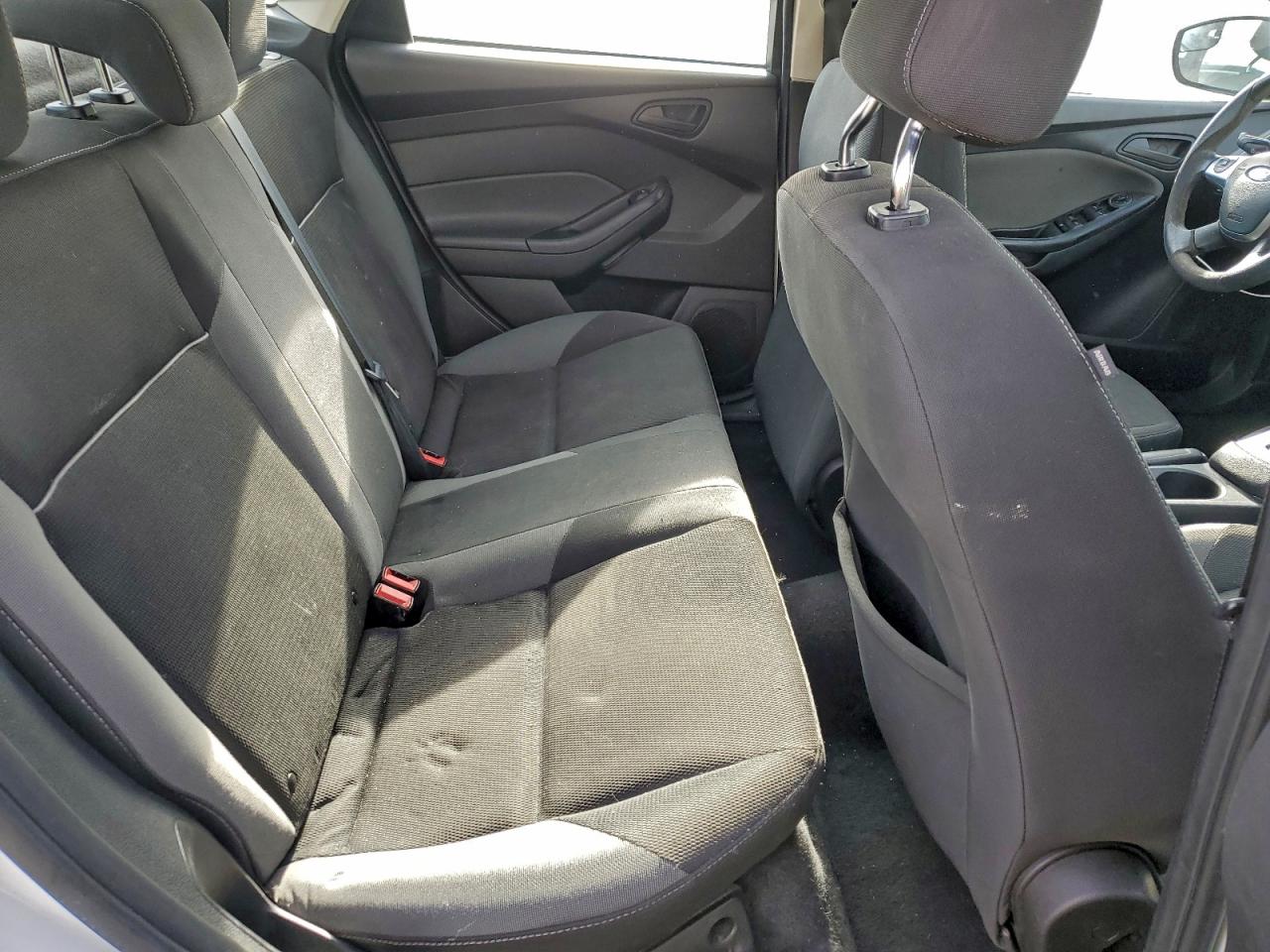 2012 Ford Focus Se VIN: 1FAHP3F28CL185531 Lot: 94718835