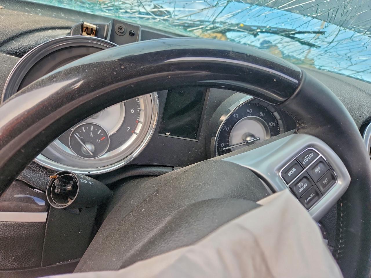 2014 Chrysler 300C VIN: 2C3CCAEG5EH103356 Lot: 94516135