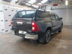 2021 TOYOTA HILUX INVINCIBLE D/CAB PICK UP 2.8 D-4D AUTO for sale at Copart BELFAST