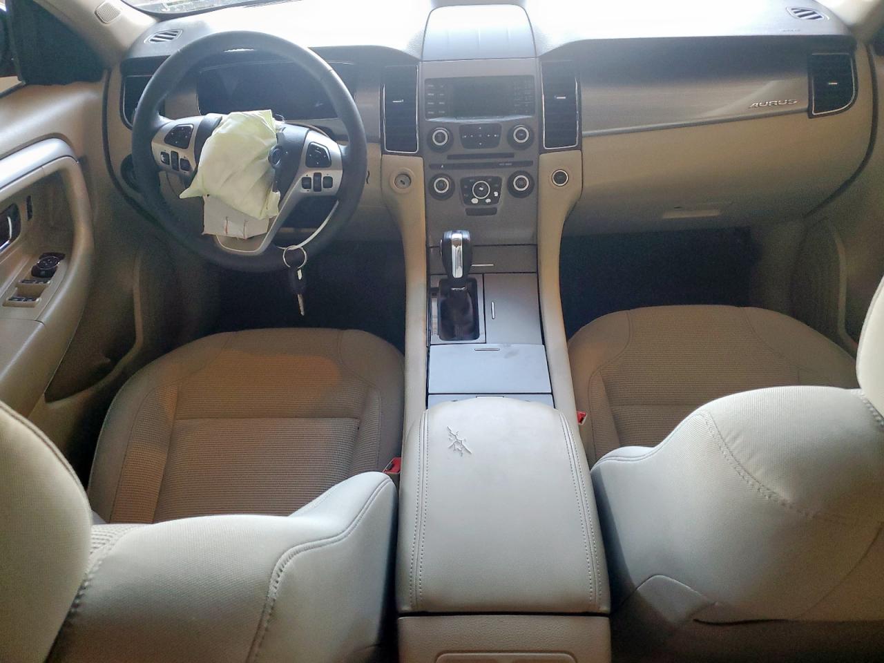 2017 Ford Taurus Sel VIN: 1FAHP2E85HG144516 Lot: 91270475