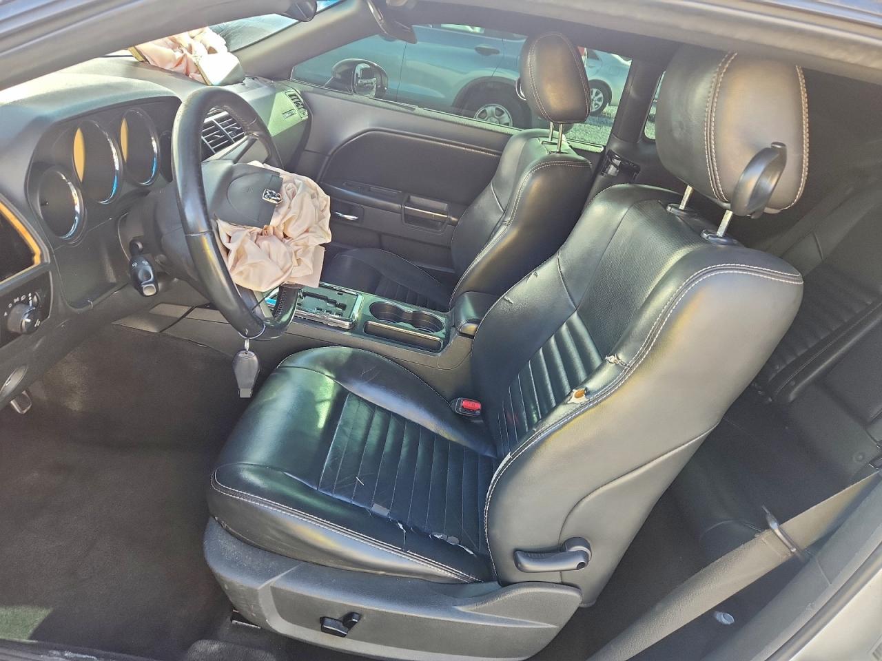 2010 Dodge Challenger R/T VIN: 2B3CJ5DT1AH255086 Lot: 94552925