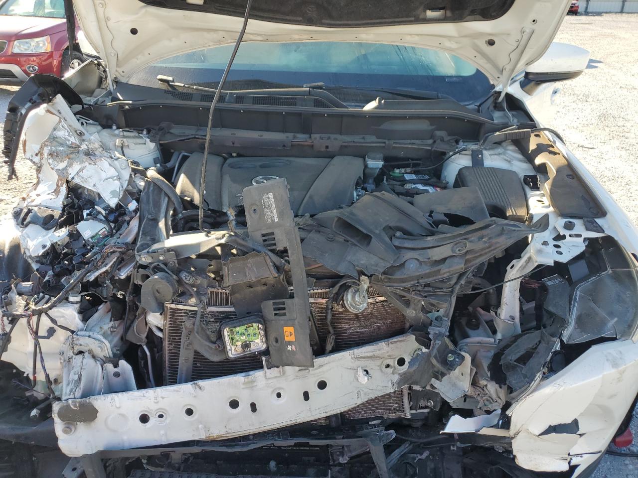 2018 Mazda Cx-5 Touring VIN: JM3KFACM0J1455574 Lot: 93302035