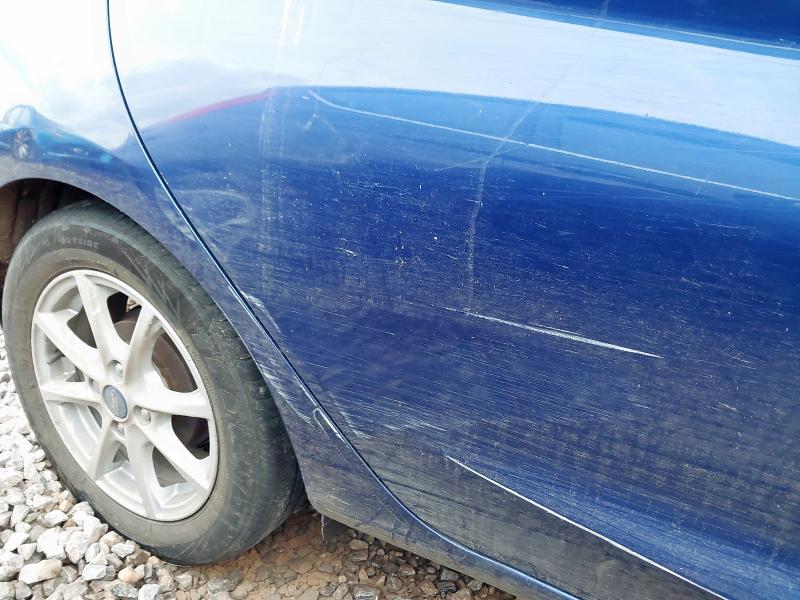 2018 FORD FIESTA 1.1 ZETEC 5DR