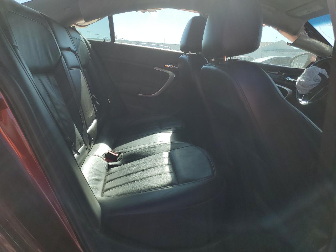 2017 Buick Regal Sport Touring VIN: 2G4GL5EXXH9181713 Lot: 89934395