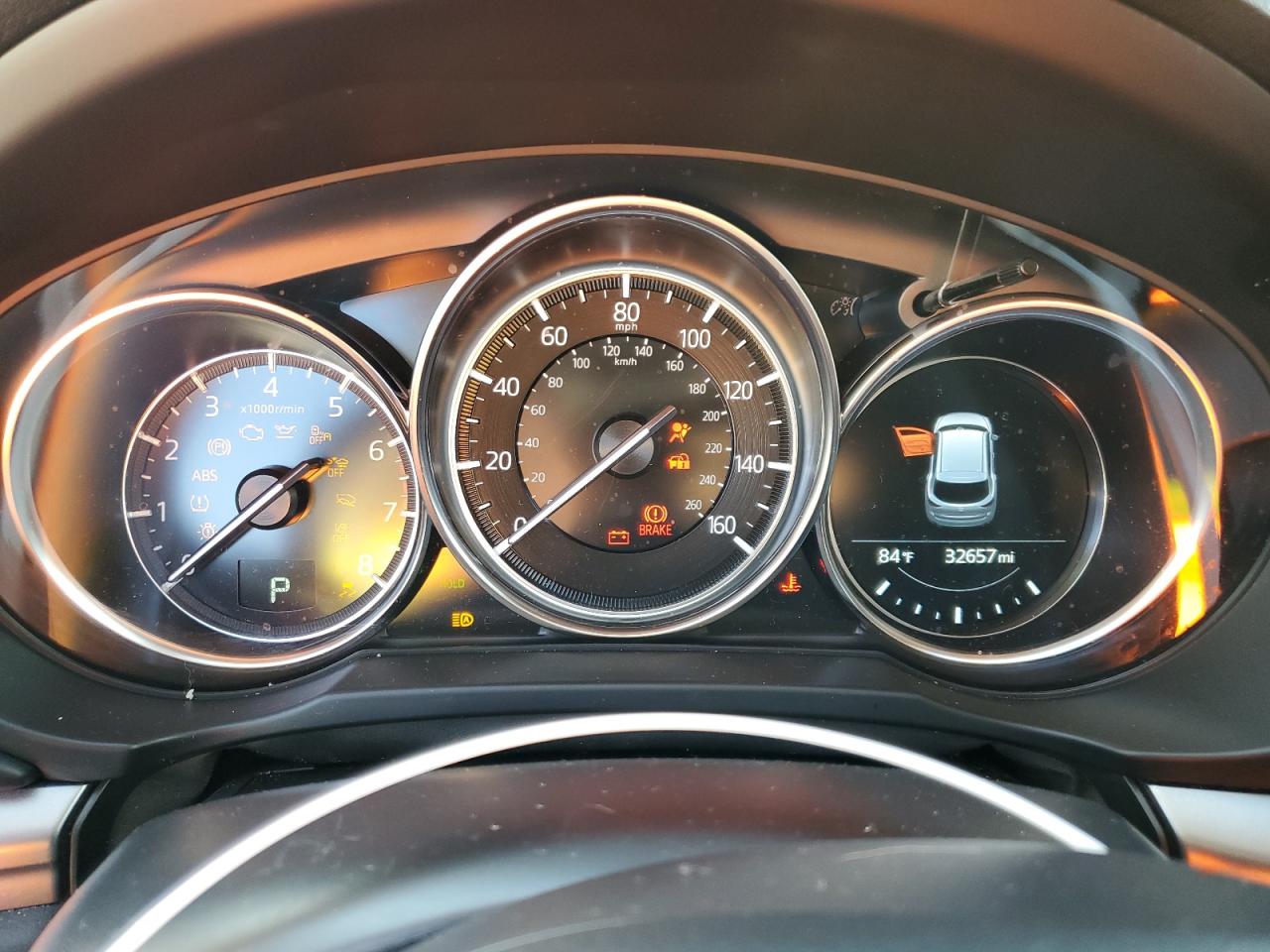 2024 Mazda Cx-5 Select VIN: JM3KFBBL3R0412475 Lot: 93029095